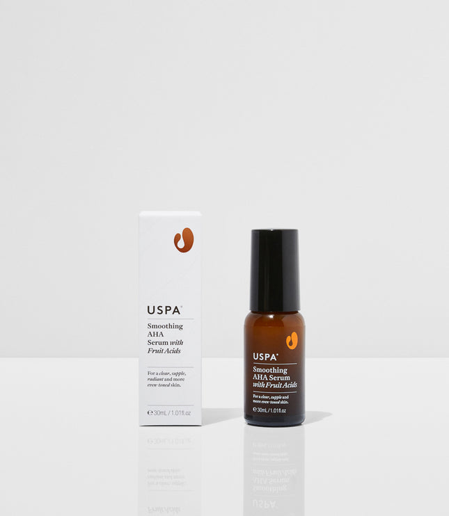 Smoothing AHA Serum