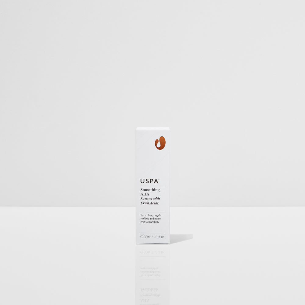 Smoothing AHA Serum