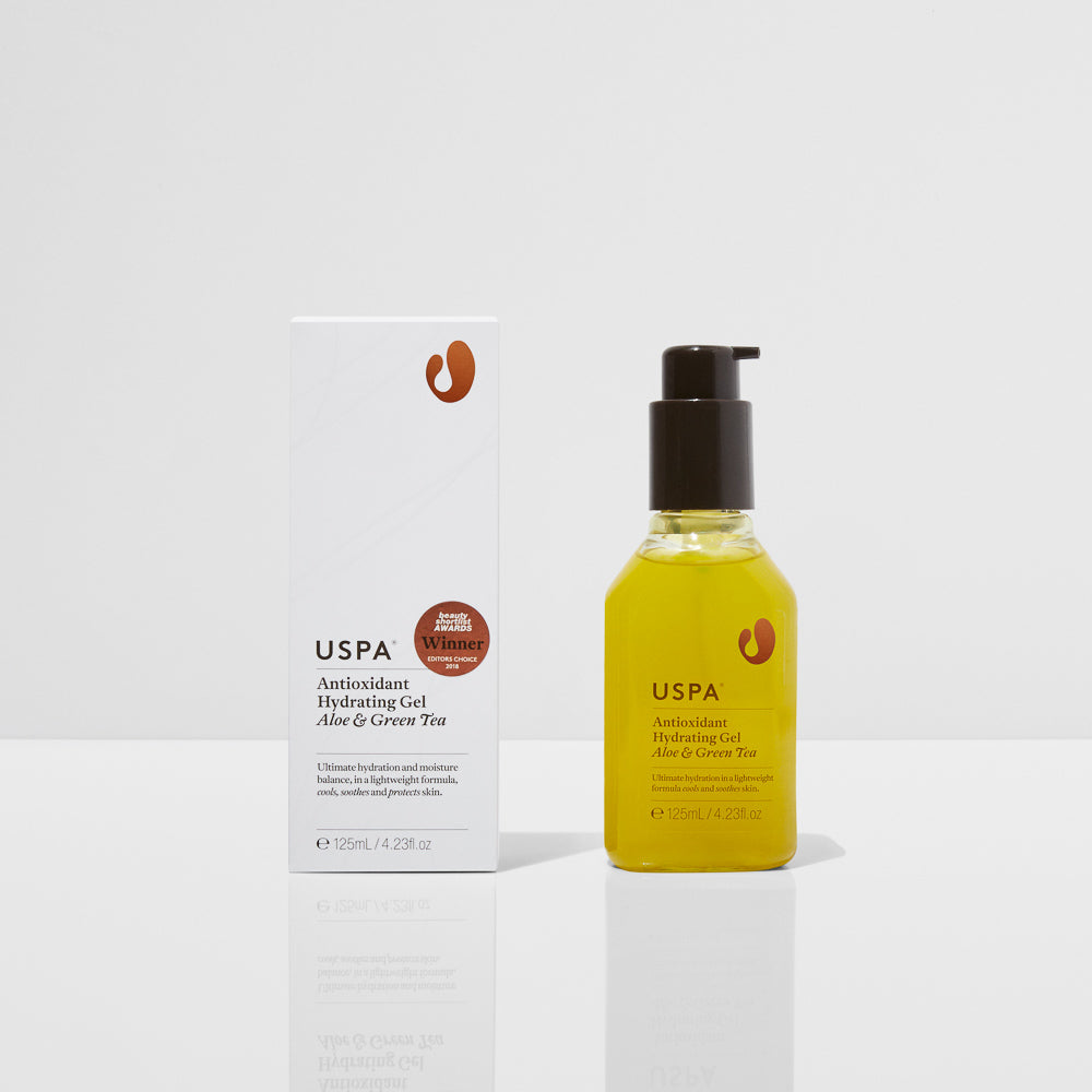 Antioxidant Hydrating Gel