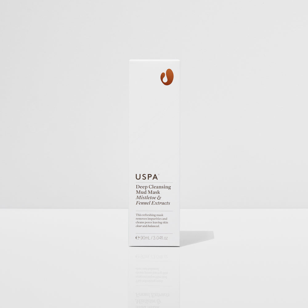 Deep Cleansing Mud Mask