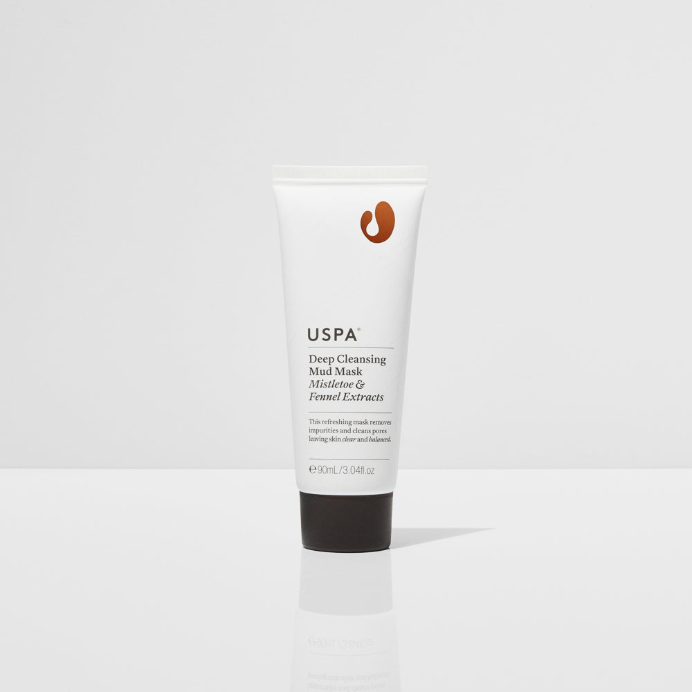 Deep Cleansing Mud Mask