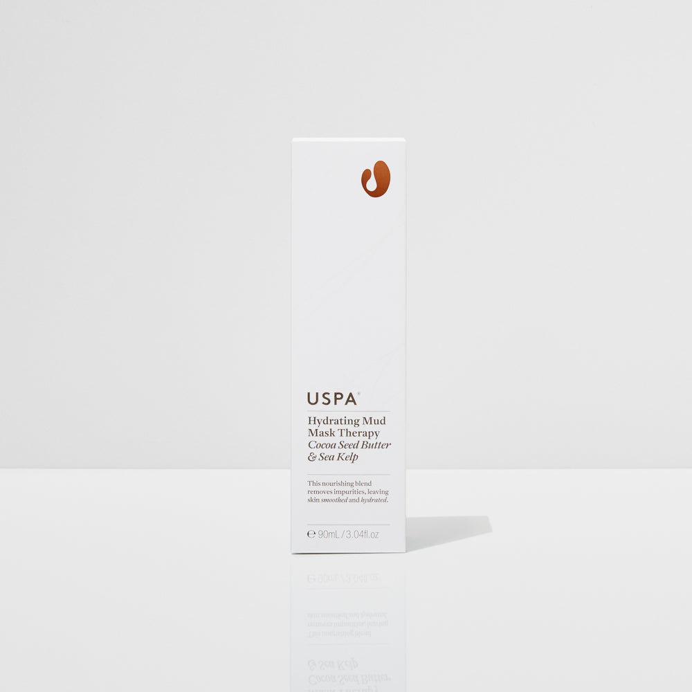 Hydrating Mud Mask Therapy