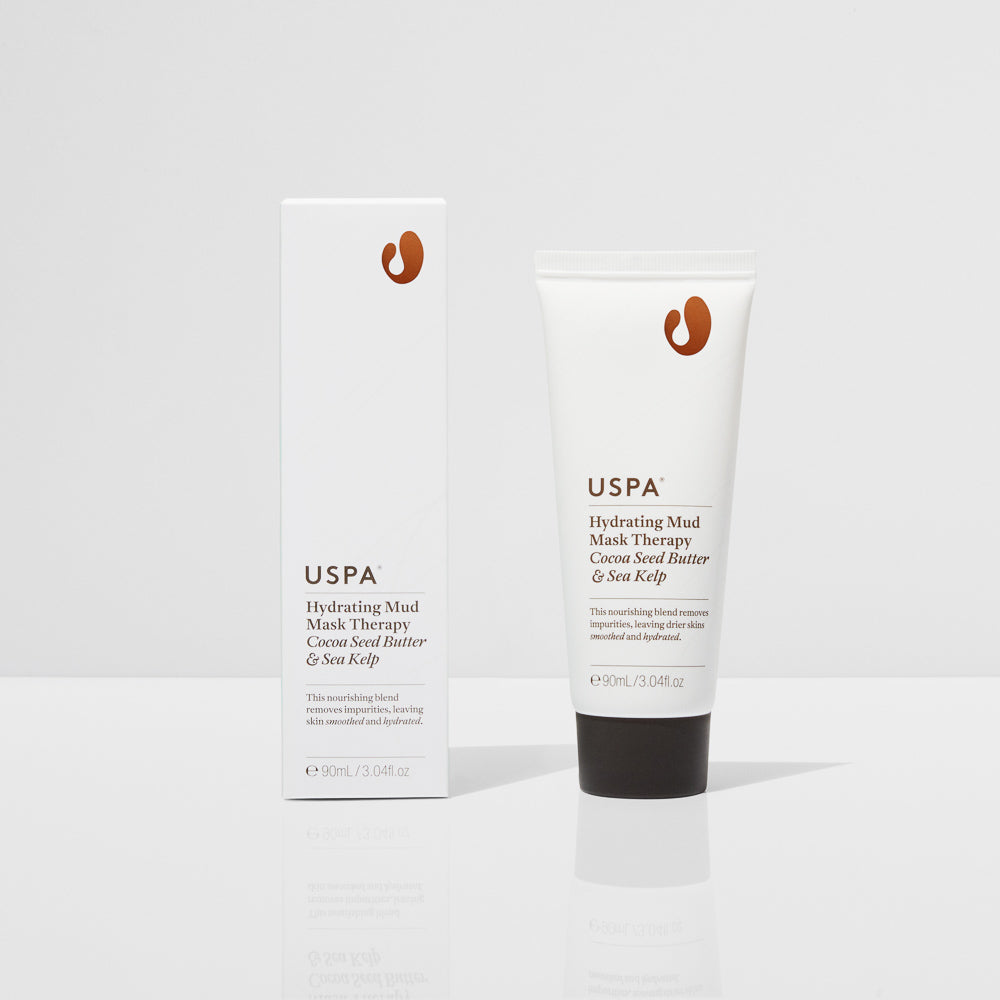 Hydrating Mud Mask Therapy