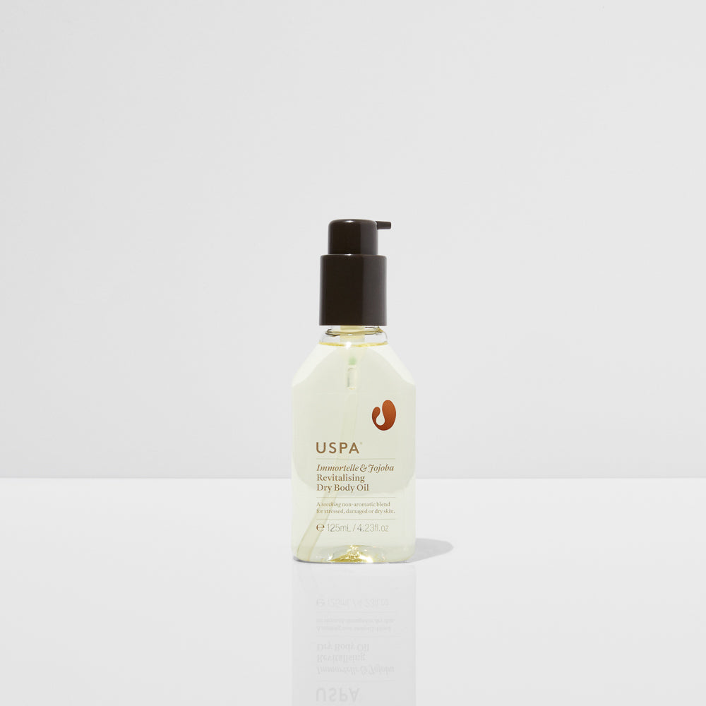 Revitalising Dry Body Oil