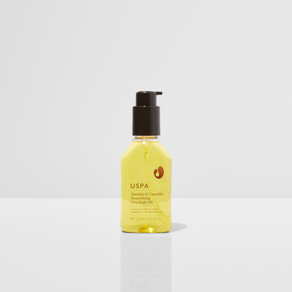 Nourishing Dry Body Oil