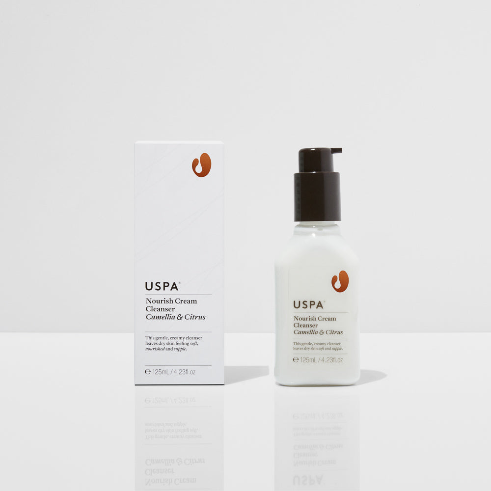 Nourish Cream Cleanser